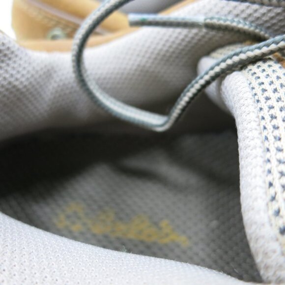 Cabela's Nubuck Leather Fabric Comfort Casual Shoe - Picture 2 of 7